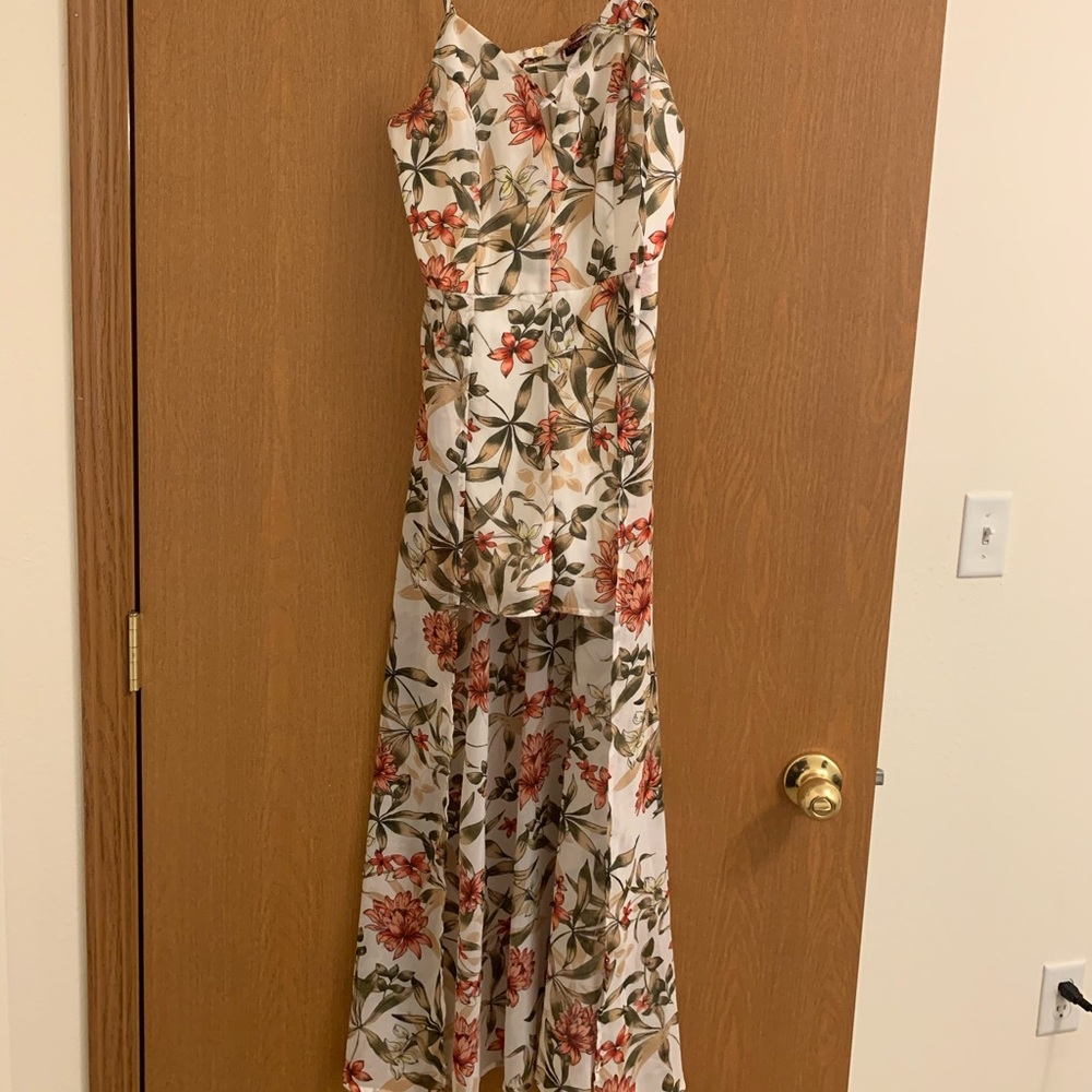 Floral piece